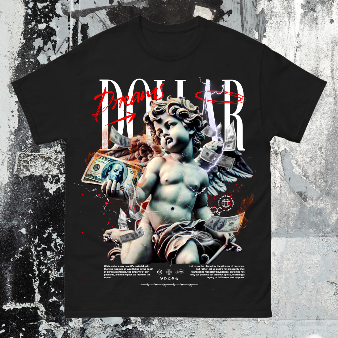 Dollar Dreams Shirt