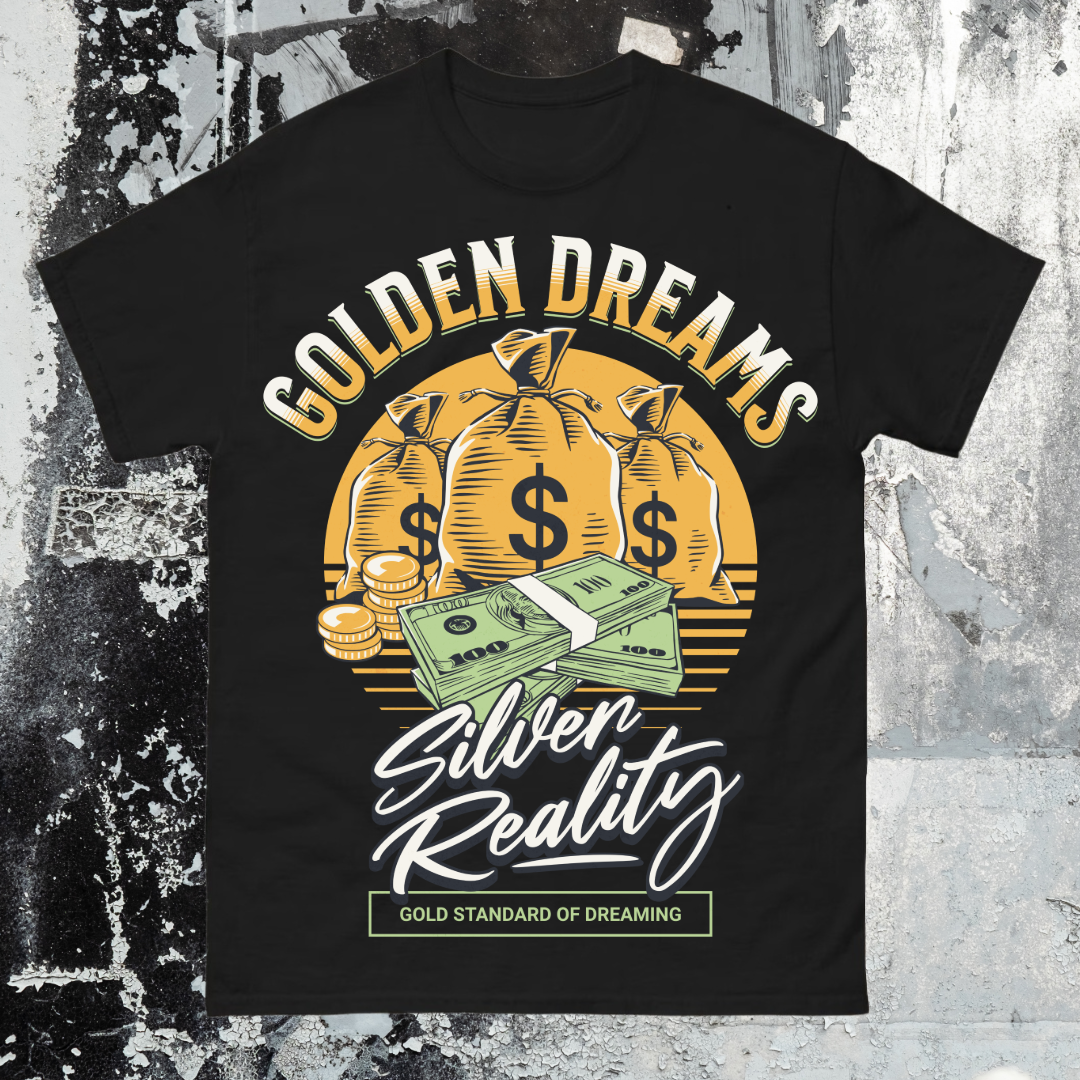 Golden Dreams Shirt
