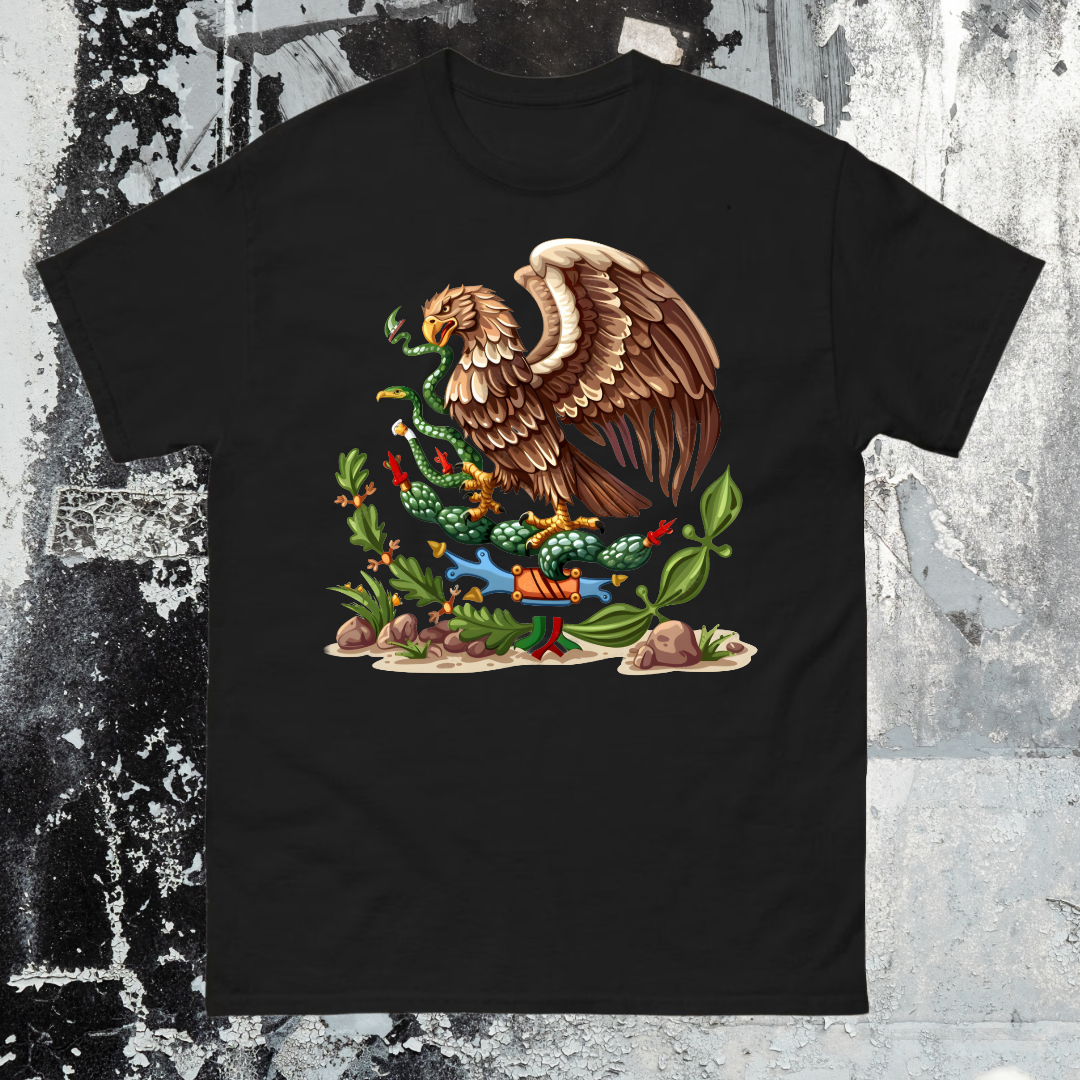 Mexican Eagle Shirt