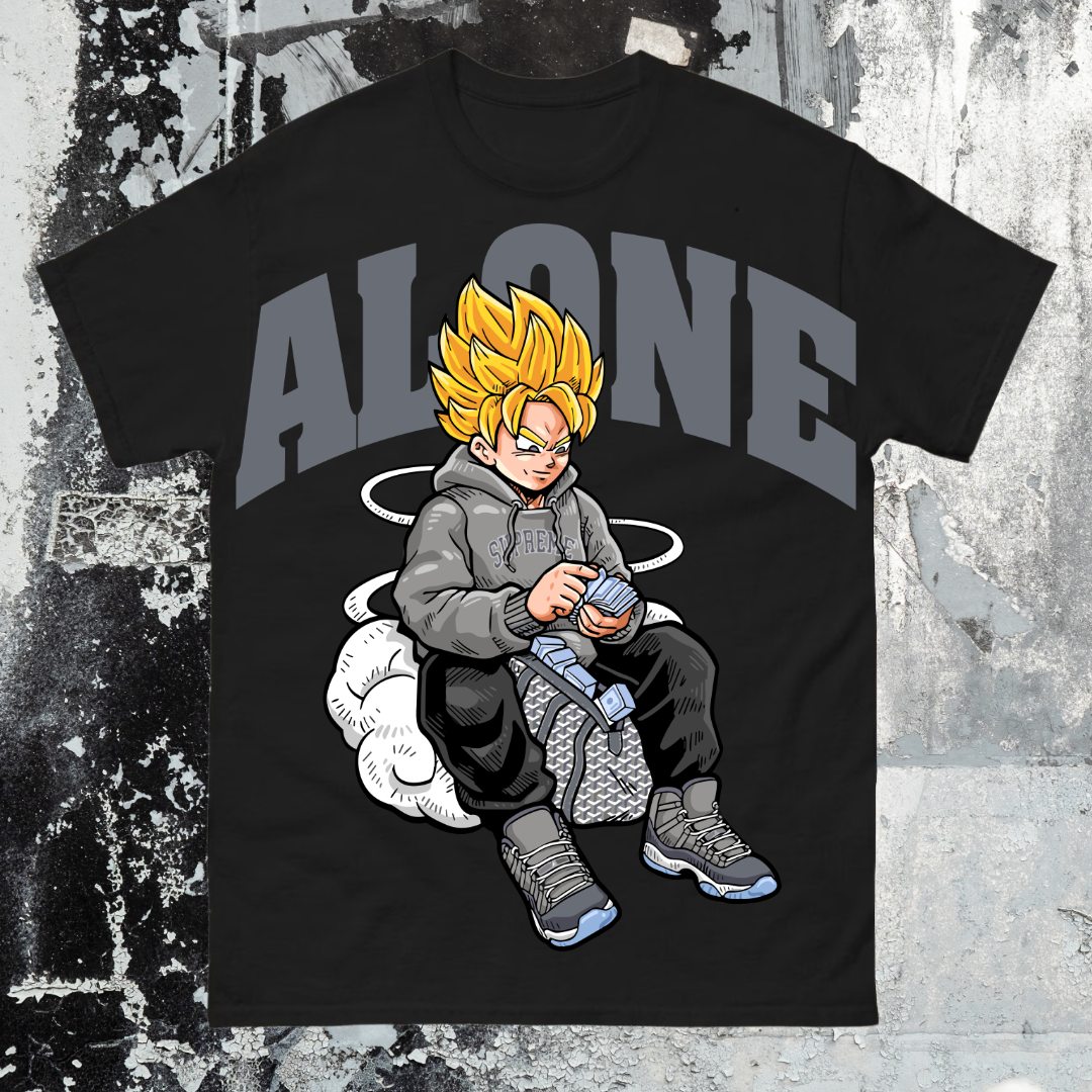 Alone Supreme