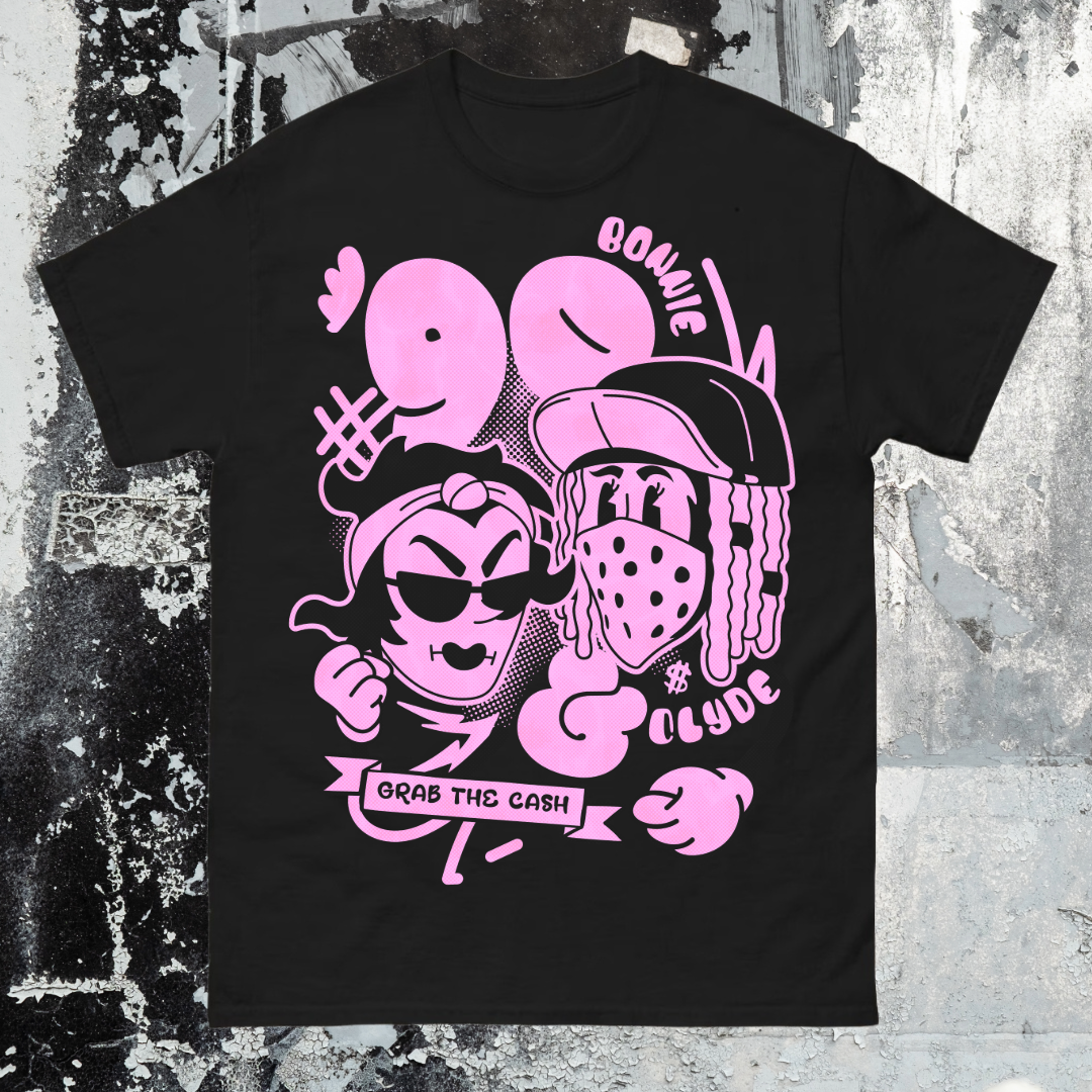 Bonnie & Clyde Shirt