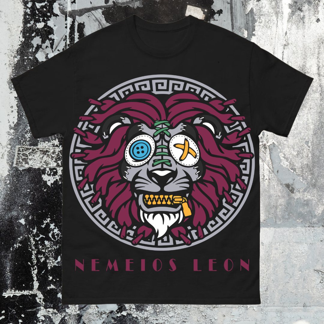Nemeois Leon