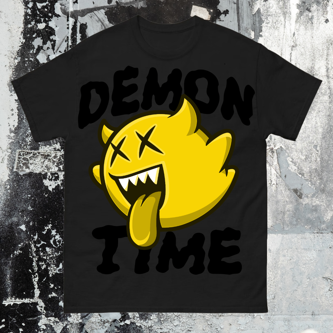DEMON TIME