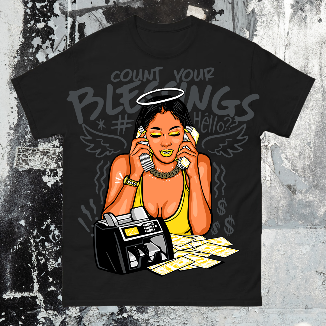 Count your Blessings