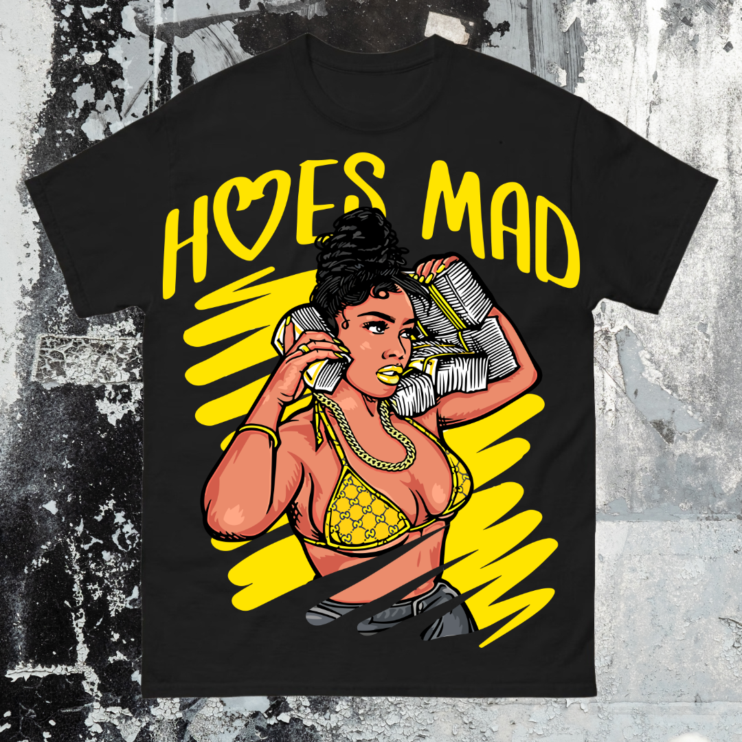 H💛ES MAD