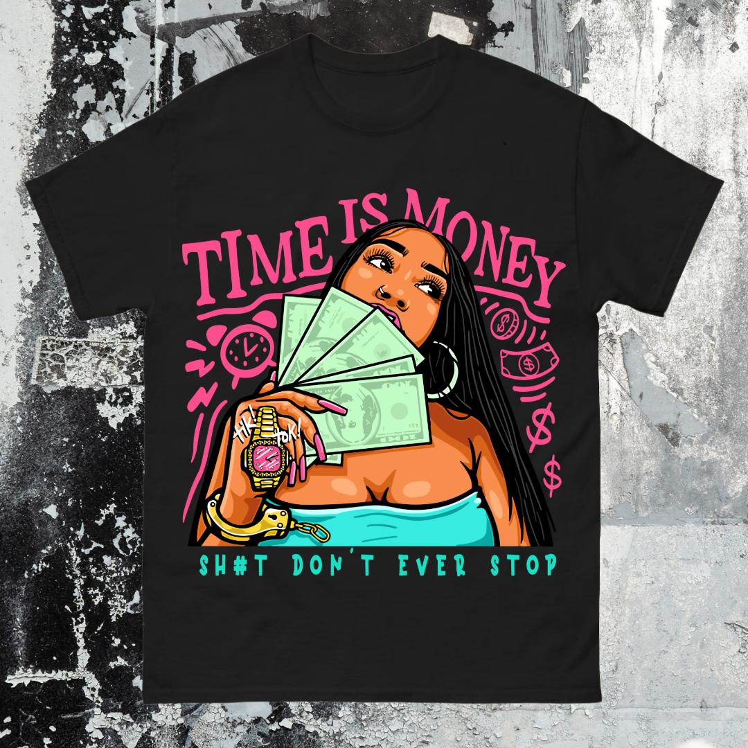 Time is Money