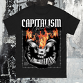 Capitalism Unleashed Shirt